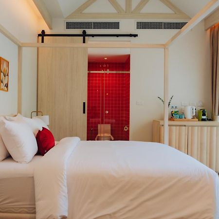 The Pin Boutique Pool Villa Krabi Ao Nang Kültér fotó