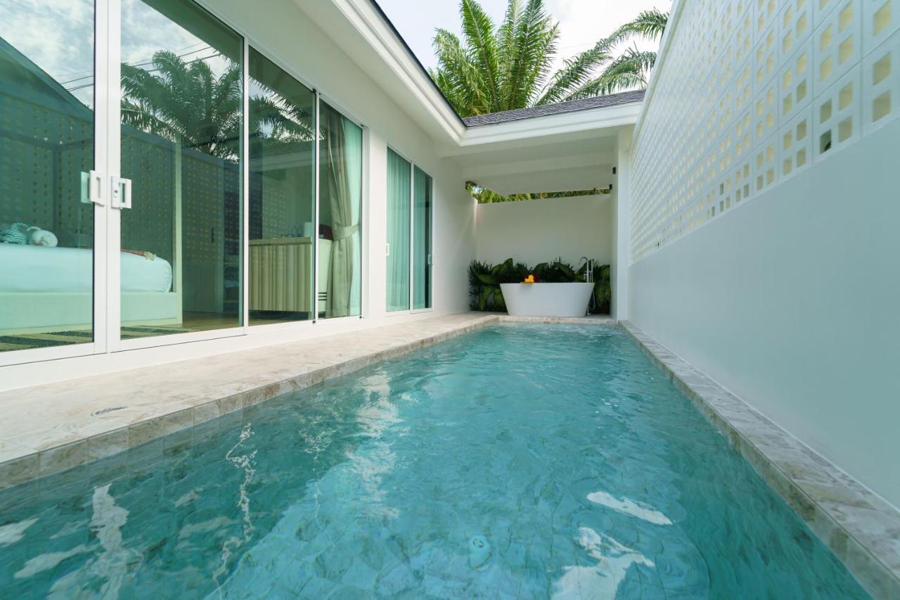 The Pin Boutique Pool Villa Krabi Ao Nang Kültér fotó