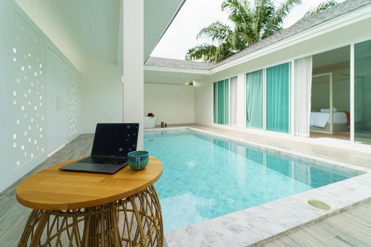 The Pin Boutique Pool Villa Krabi Ao Nang Kültér fotó