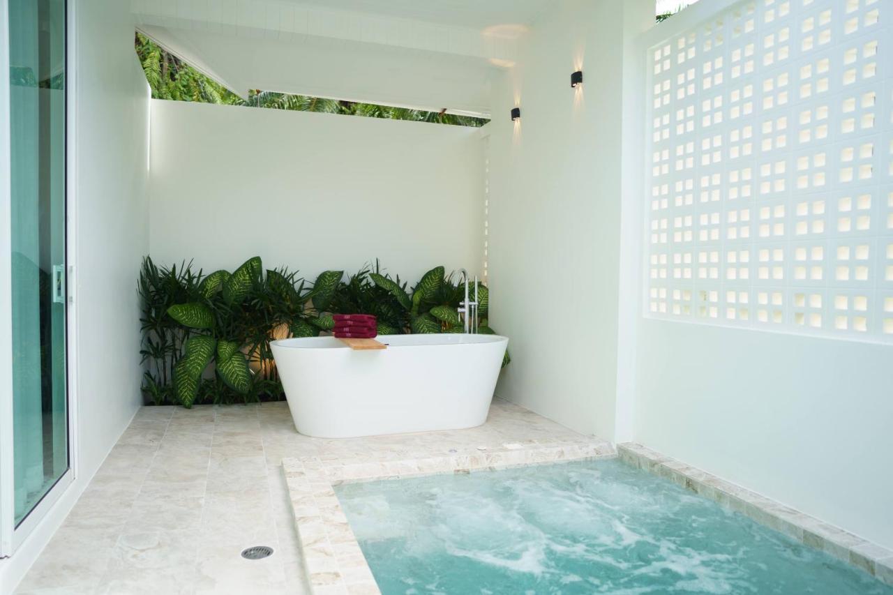 The Pin Boutique Pool Villa Krabi Ao Nang Kültér fotó