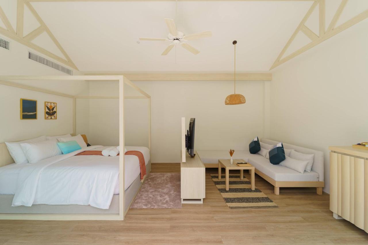 The Pin Boutique Pool Villa Krabi Ao Nang Kültér fotó