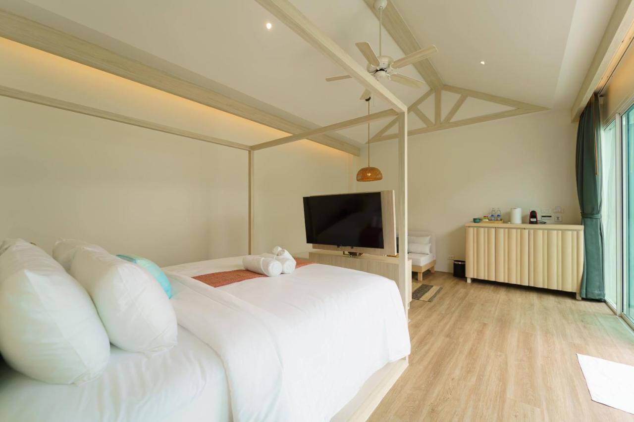 The Pin Boutique Pool Villa Krabi Ao Nang Kültér fotó