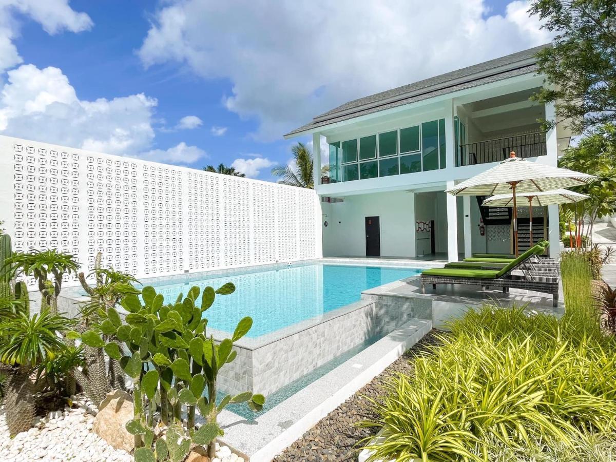 The Pin Boutique Pool Villa Krabi Ao Nang Kültér fotó
