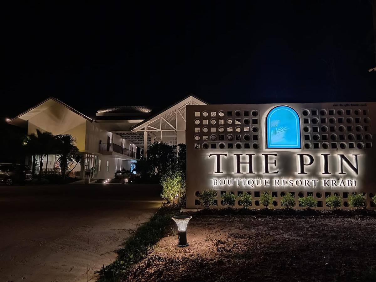The Pin Boutique Pool Villa Krabi Ao Nang Kültér fotó