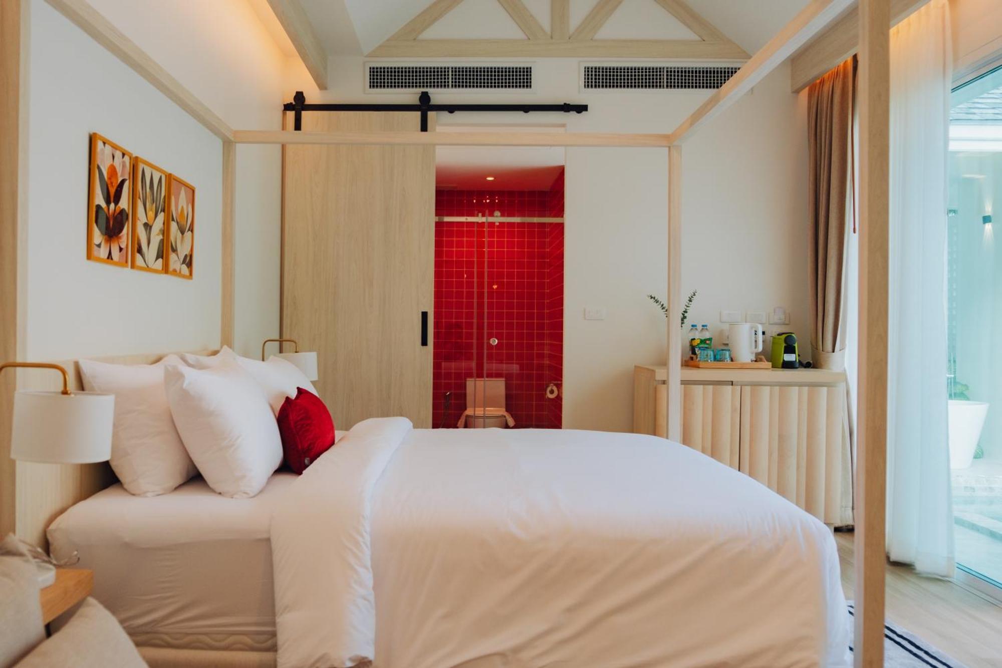 The Pin Boutique Pool Villa Krabi Ao Nang Kültér fotó